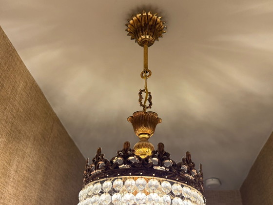 Image 1 of Kristallleuchter