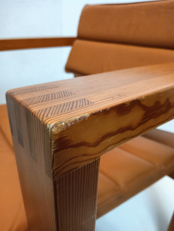 Image 1 of Sedia cubica, Ate van Apeldoorn per Houtwerk Hattem