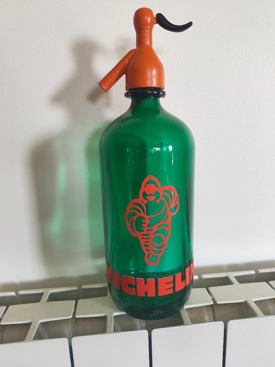 Image 1 of Siphon Bibendum vintage