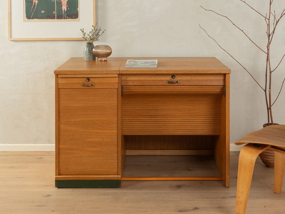 Image 1 of Bureau uit de jaren 1950