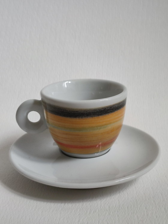 Image 1 of illy collection 1998 Limitierte Auflage Josep Maria Subirach Sammlerstück