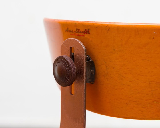 Image 1 of Sedia da ufficio/sedia da architetto dal design industriale, produttore Ama-Elastik, modello 350