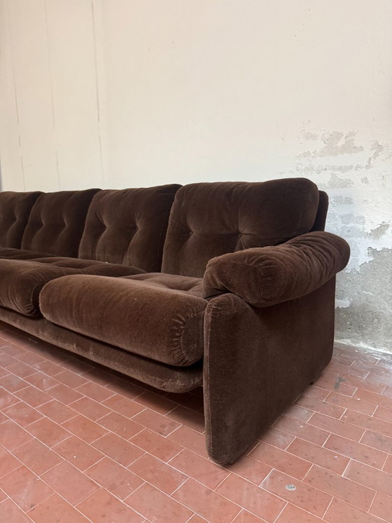 Image 1 of Conjunto de salón Coronado by Afra & Tobia Scarpa, B&B Italia