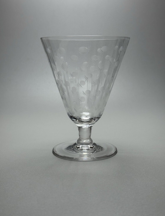 Image 1 of Gobelets Doyen « Yvette » – Service de six

Belgique, période Art déco, vers 1930