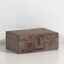 Cassa antica con patina grigia (c.1920) #76 – Armadi contenitori, Rustic (photo 9 of 21)