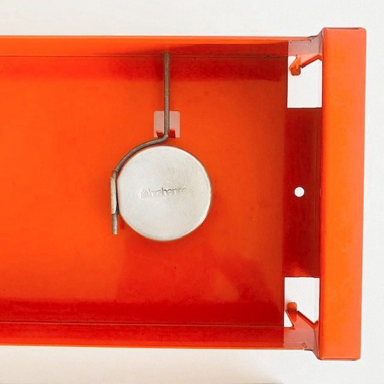 Image 1 of Rechaud Brabantia Kochplatte orange 1970er Jahre