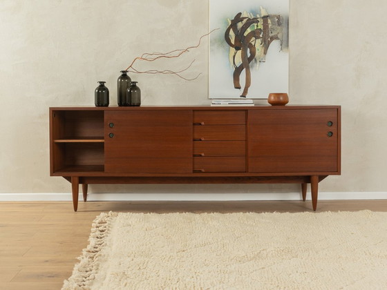 Image 1 of Credenza anni '60 di DWM Deutsche Werkmöbel