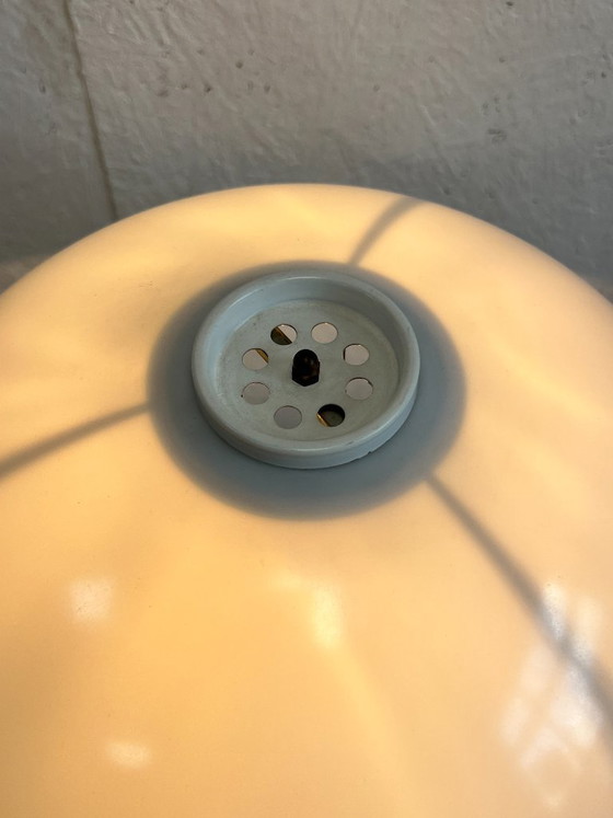 Lampada da terra vintage a forma di fungo – Lampade da terra, Plastic, Metal (photo 6 of 11)