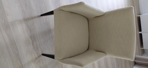 6 Bench eetkamerstoelen