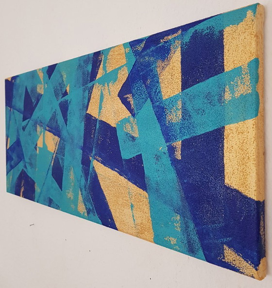 Abstract901 – Paintings & Drawings, Canvas (photo 4 of 6)