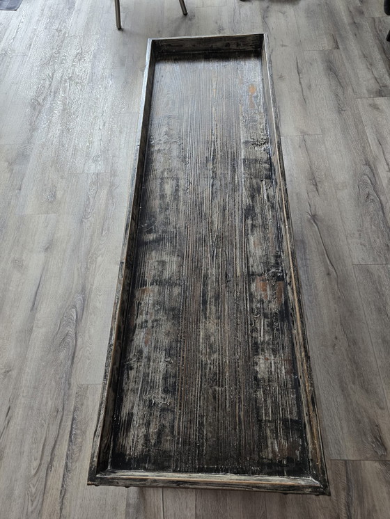 Image 1 of Beautiful industrial coffee table