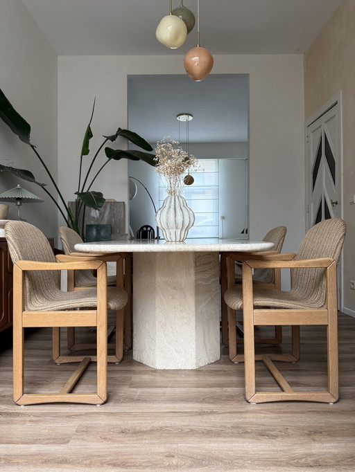 Danish design vintage chairs