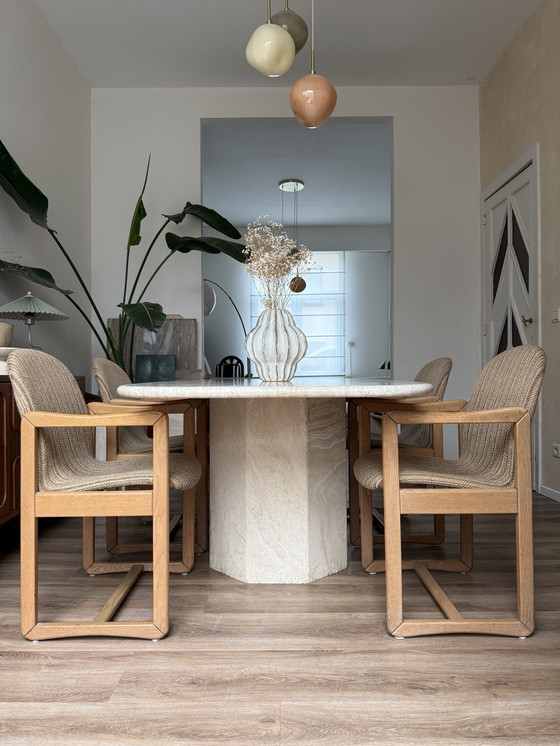 Image 1 of Danish design vintage chairs