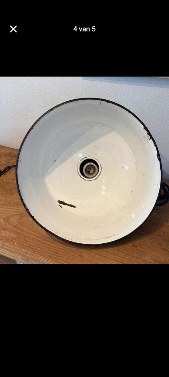 Image 1 of Emax Industrie-Emaillelampen