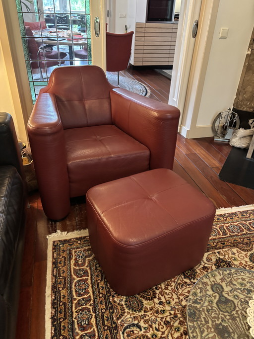 Linteloo Alhambra avec pouf