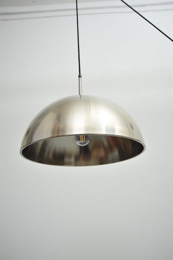 Image 1 of Lampada a sospensione di Florian Schulz (anni '70)