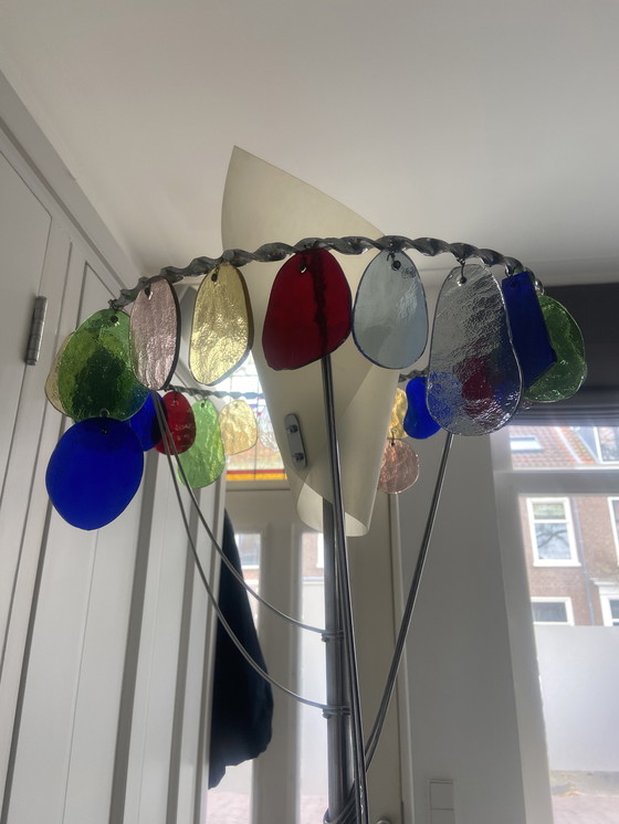 Image 1 of Artemide floor lamp by Toni Cordero, 1990