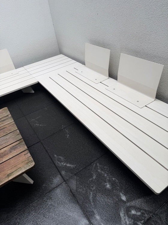 4SO Tuinset – Loungesets, Textile, Wood (photo 14 of 16)