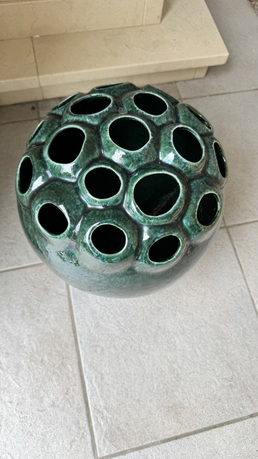 2 Designer Vases – vazen, Ceramic (photo 2 of 5)