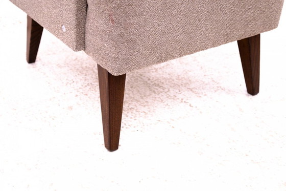 Image 1 of Pair of vintage armchairs, Czech Republic, 1960s.