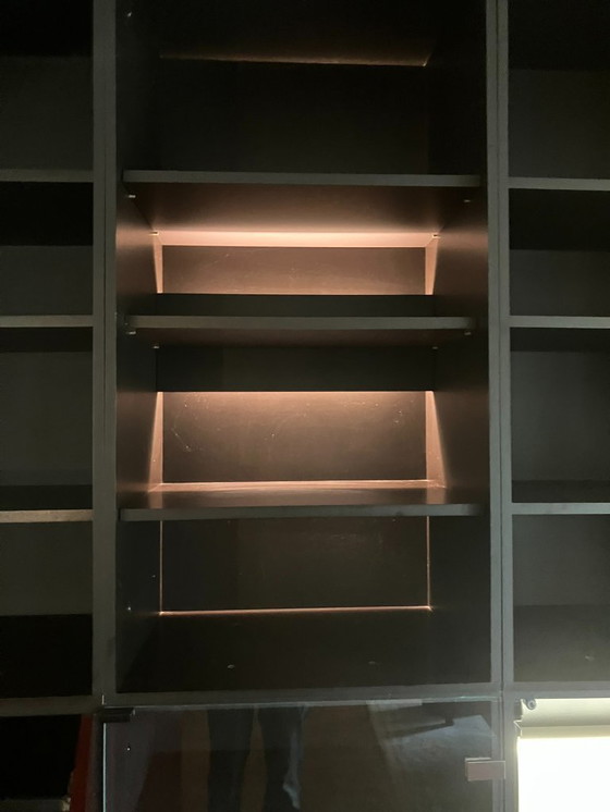 Image 1 of Mueble de pared Pastoe serie L, años 70.