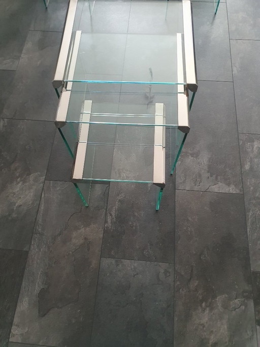 5 tavoli di Gallotti & Radice