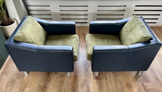 Image 1 of 2 poltrone Leolux Antonia