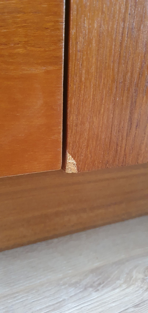 Image 1 of Vintage wandkast jaren '60