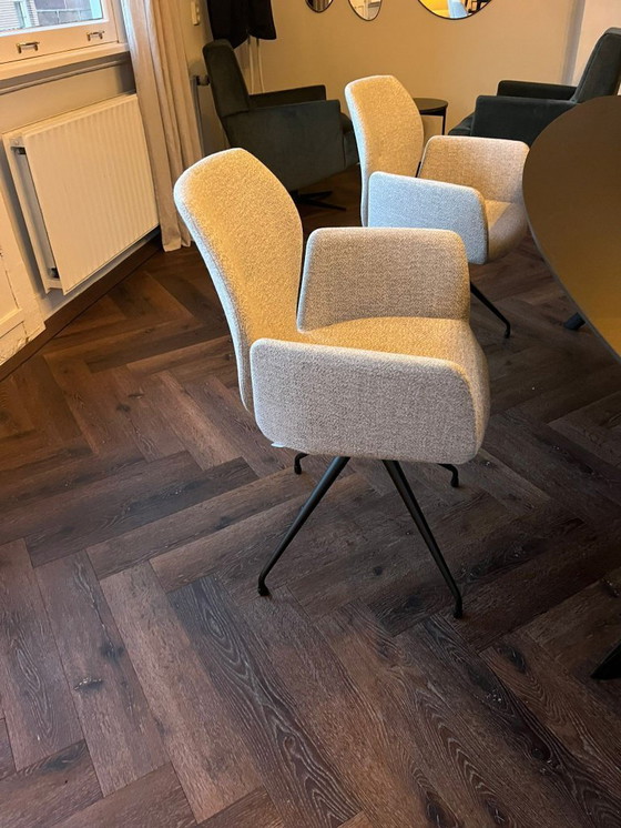 Image 1 of 4 sedie Mobitec Mood #95 beige