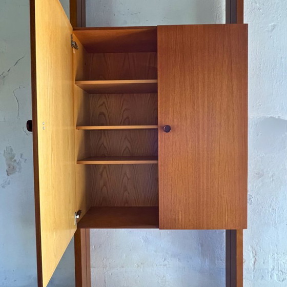 Image 1 of Modular Wall Unit - Omnia (Riegel) With Cupboard And Drawers