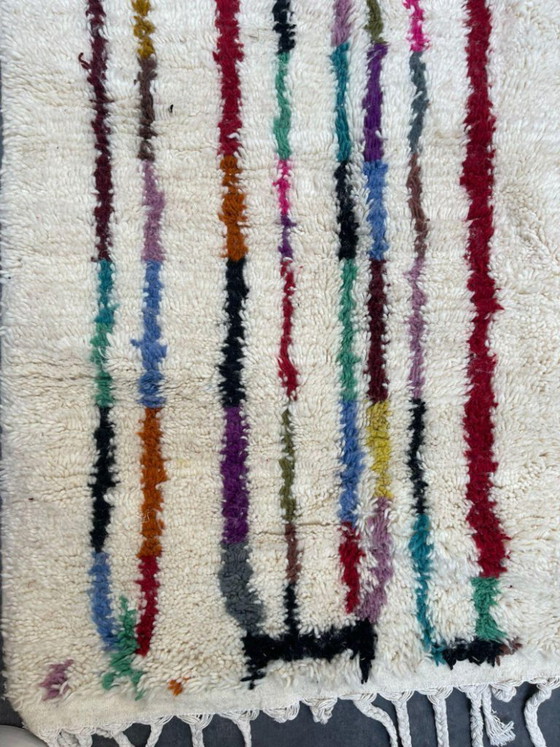 Image 1 of Alfombra bereber hecha a mano de 200 cm x 300 cm.