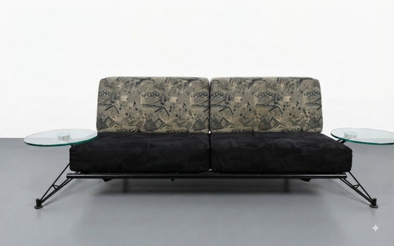 Divano modello Wings di Harvink - design di Jack Crebolder – Divani, Glass, Metal (photo 4 of 6)