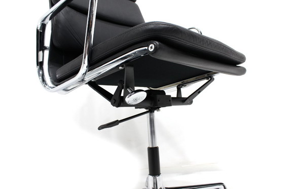 Image 1 of Neuwertig! Vitra Eames Soft Pad EA219 Drehstuhl Schreibtischstuhl, Premium Leder, Np. 5765,-€