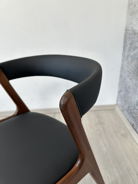 Image 1 of Silla de escritorio "Fire Chair" de Kai Kristiansen para Schou Andersen