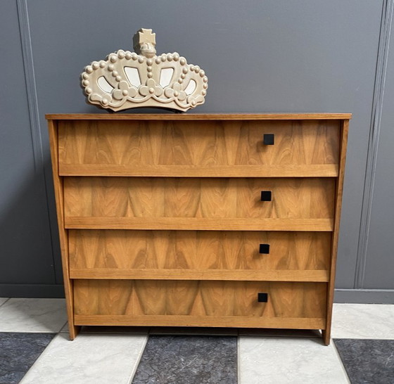 Image 1 of Schulschrank aus den 1970er Jahren