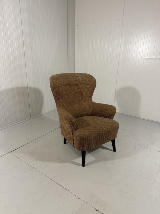 Image 1 of Artifort Armchair From Theo Ruth 1950's