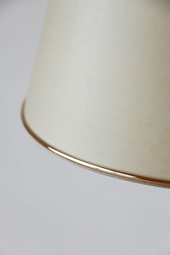 Image 1 of Vintage Teak Floor Lamp from the 1960s | Design & Restoration