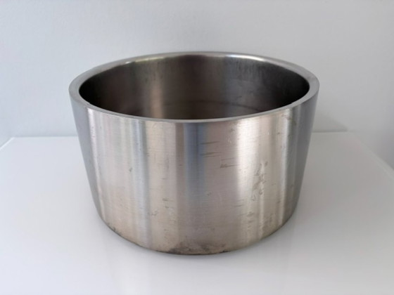 Iittala Edelstahl Schale C. Seff-Händersson 26 cm – Schalen, rvs (photo 12 of 16)