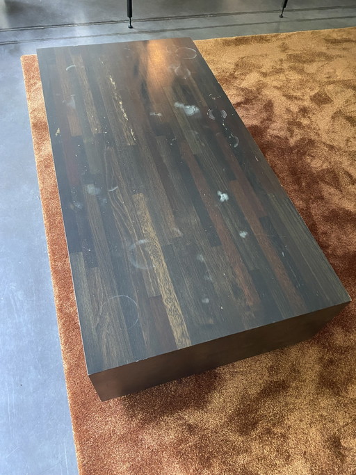 Linteloo Aulia salontafel – Design Henk Vos – 120 × 60 cm