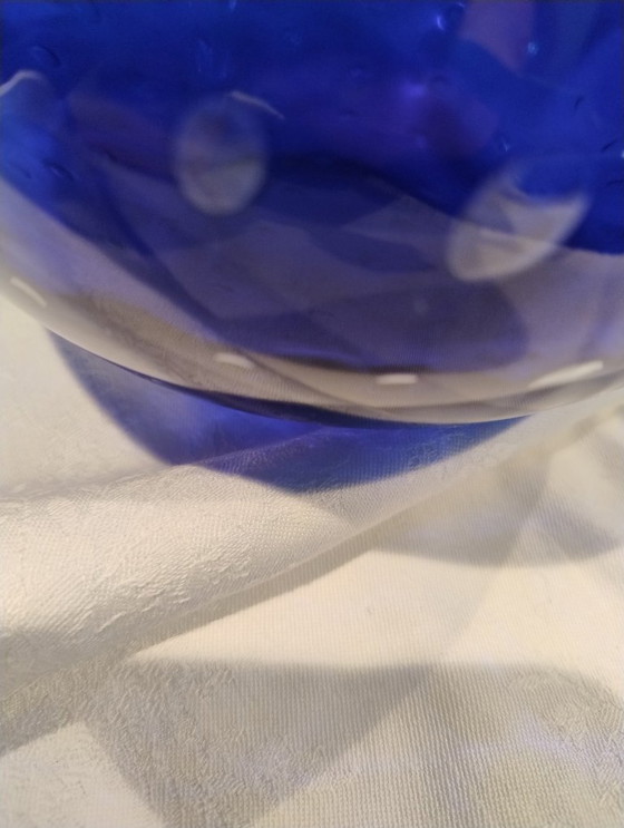 Image 1 of Glaskugelvase