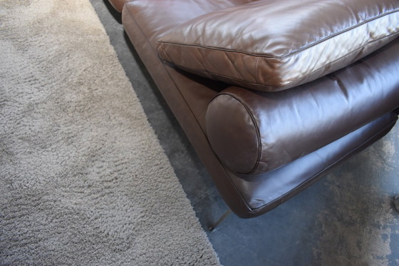 Image 1 of Bellissimo divano lounge Flexform Happy Antonio Citterio