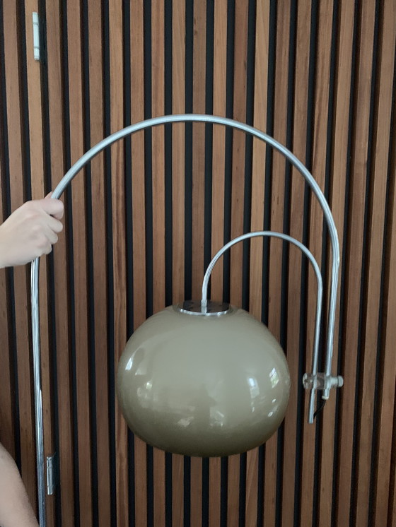 Image 1 of Raro - grande lampada da parete Dijkstra - design vintage