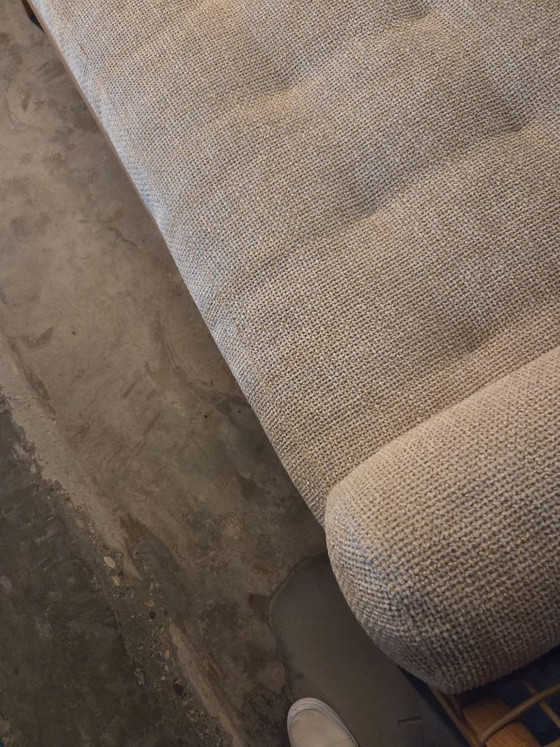 Image 1 of Knoll International Klismos Sofa