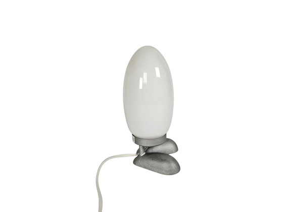 Image 1 of Postmodern - model B9806 table lamp - designer Tatsuo Konno - Ikea - 90's