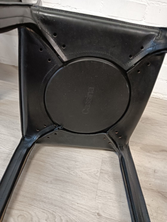 Image 1 of 6 x Cassina Cab Stuhl, Mario Bellini