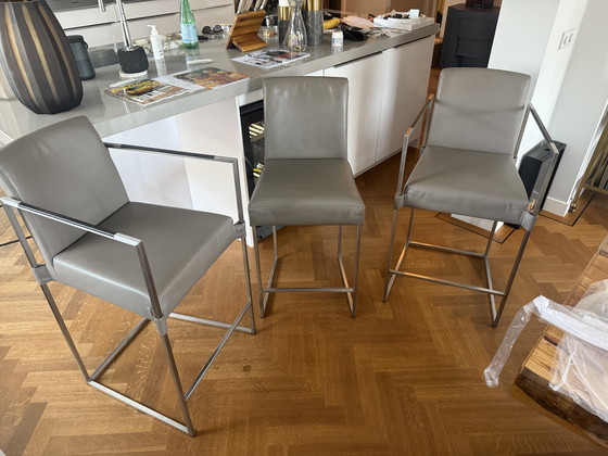 Image 1 of Sgabelli da bar Bert Plantagie (3 pezzi)