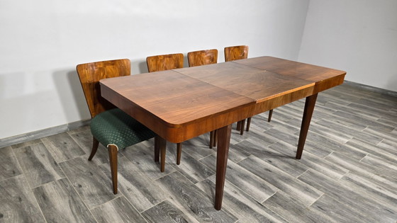 Image 1 of Set da pranzo di Jindrich Halabala