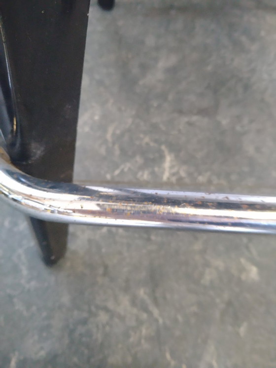 Image 1 of 3x bar stools by Gasser from USA - Gibson Flat Back