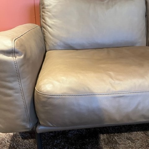 Image 1 of Gelderland Hebe 3-seater sofa