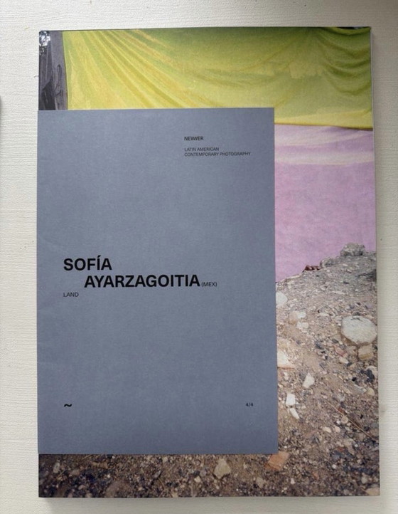 Image 1 of Futuro: Lateinamerikanische Fotokunstsammlung (2017)